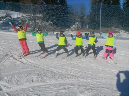 Poziranje najmlajših